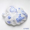 ヘレンド アポニーブルー 00492-0-00 オープンシュガー 10.5cm
