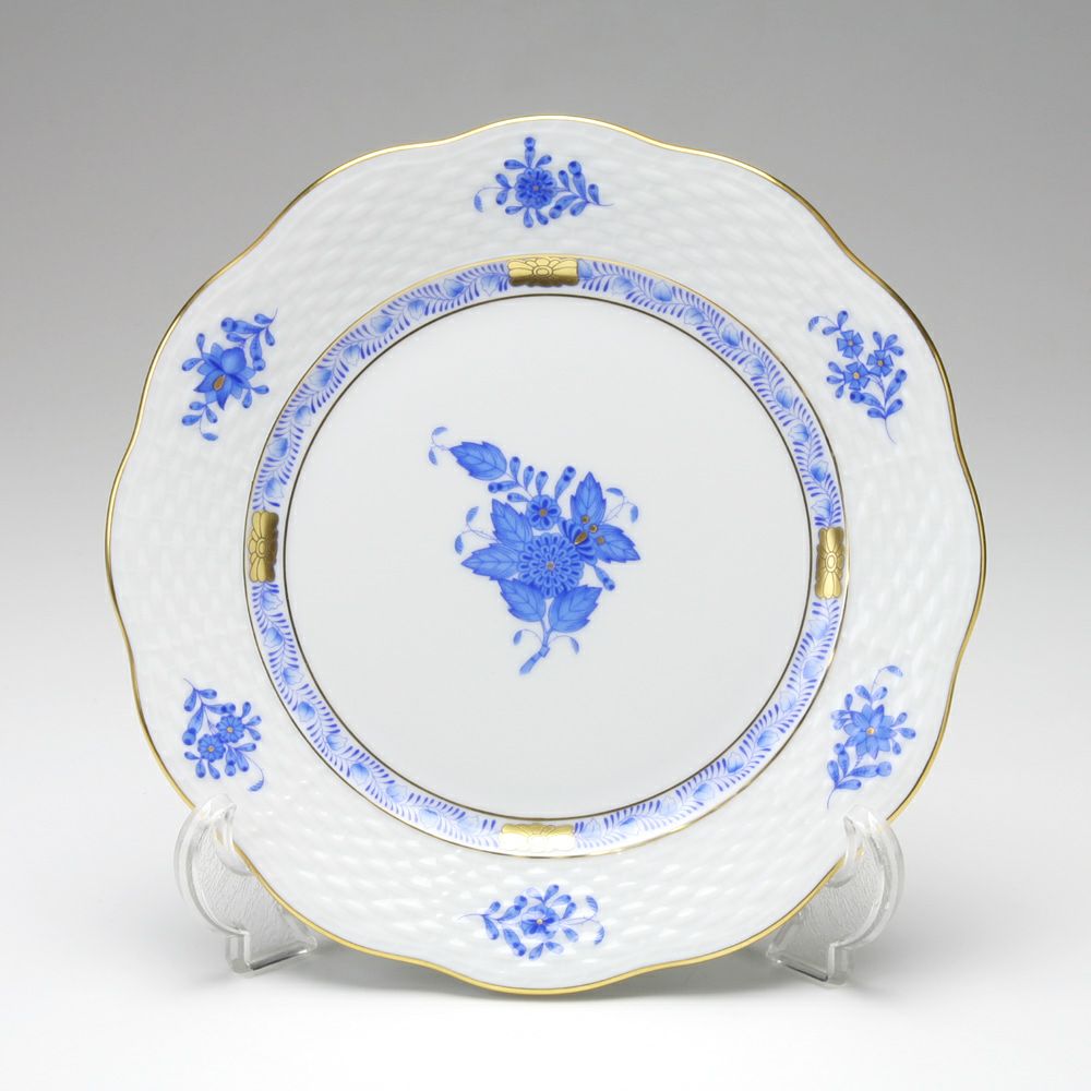 ヘレンド (HEREND) クラシックローズ RB 00517-0-00 プレート 19cm