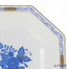 ヘレンド アポニーブルー 04304-1-00 小皿（オクタゴナル） 13.5cm
