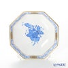 ヘレンド (HEREND) アポニーブルー 04307-0-00 小皿（オクタゴナル） 11cm