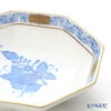 ヘレンド (HEREND) アポニーブルー 04307-0-00 小皿（オクタゴナル） 11cm