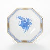 ヘレンド (HEREND) アポニーブルー 04307-0-00 小皿（オクタゴナル） 11cm