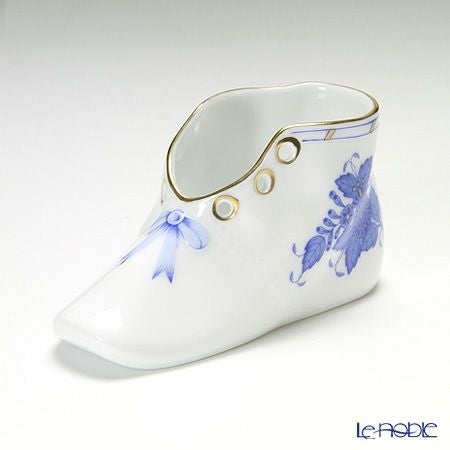 ヘレンド アポニーブルー 07570-0-00 シューズ 10cm