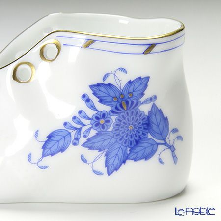 ヘレンド アポニーブルー 07570-0-00 シューズ 10cm