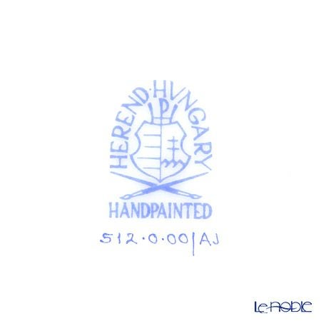 ヘレンド (HEREND) アポニーイエロー 00512-0-00 プレート 12.5cm