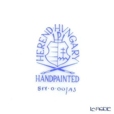 ヘレンド (HEREND) アポニーイエロー 00517-0-00 プレート 19cm