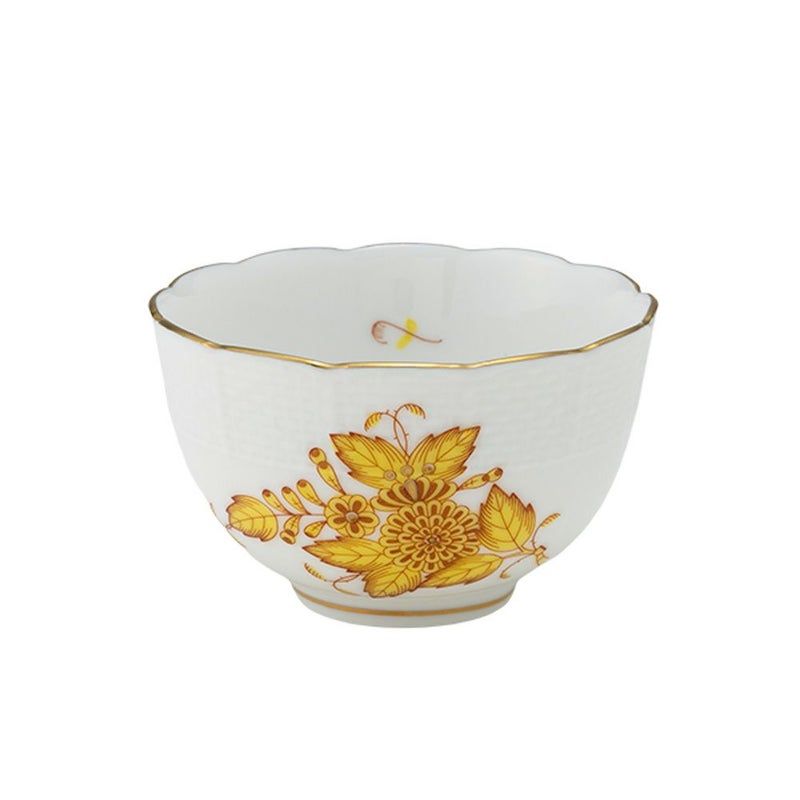 ヘレンド アポニーイエロー AJ ジャパニーズカップ 00710-2-91