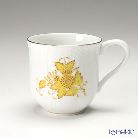 ヘレンド アポニーイエロー 01739-0-00 ミッドマグ 200ml