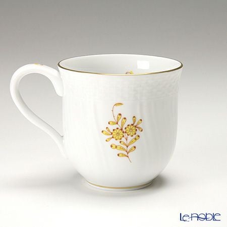 ヘレンド アポニーイエロー 01739-0-00 ミッドマグ 200ml