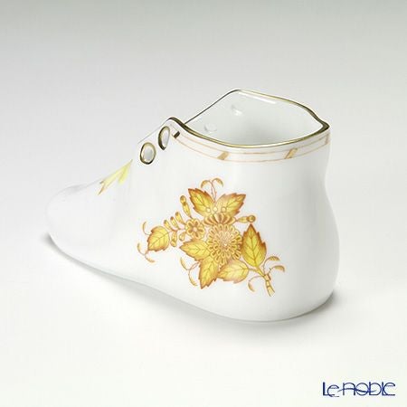 ヘレンド アポニーイエロー 07570-0-00 シューズ 10cm