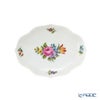 アウガルテン（AUGARTEN） フローラルパターン（SA534） オーバルディッシュ 12×9.5cm（070）