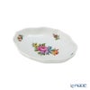 アウガルテン（AUGARTEN） フローラルパターン（SA534） オーバルディッシュ 12×9.5cm（070）