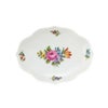 アウガルテン（AUGARTEN） フローラルパターン（SA534） オーバルディッシュ 12×9.5cm（070）
