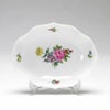 アウガルテン（AUGARTEN） フローラルパターン（SA534） オーバルディッシュ 17.5×13.5cm