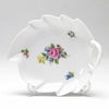 アウガルテン（AUGARTEN） フローラルパターン（SA534） リーフディッシュ 18cm（109）