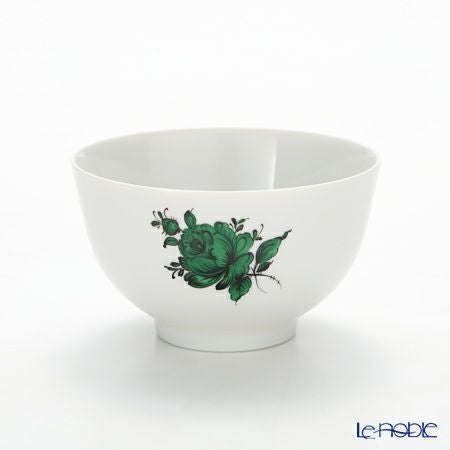 アウガルテン（AUGARTEN） マリアテレジア シンプル（SA598） グリーン ティーボウル（114） 150ml