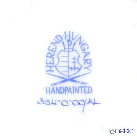 ヘレンド (HEREND) アポニーライラック 00334-0-00 スウィートプレート