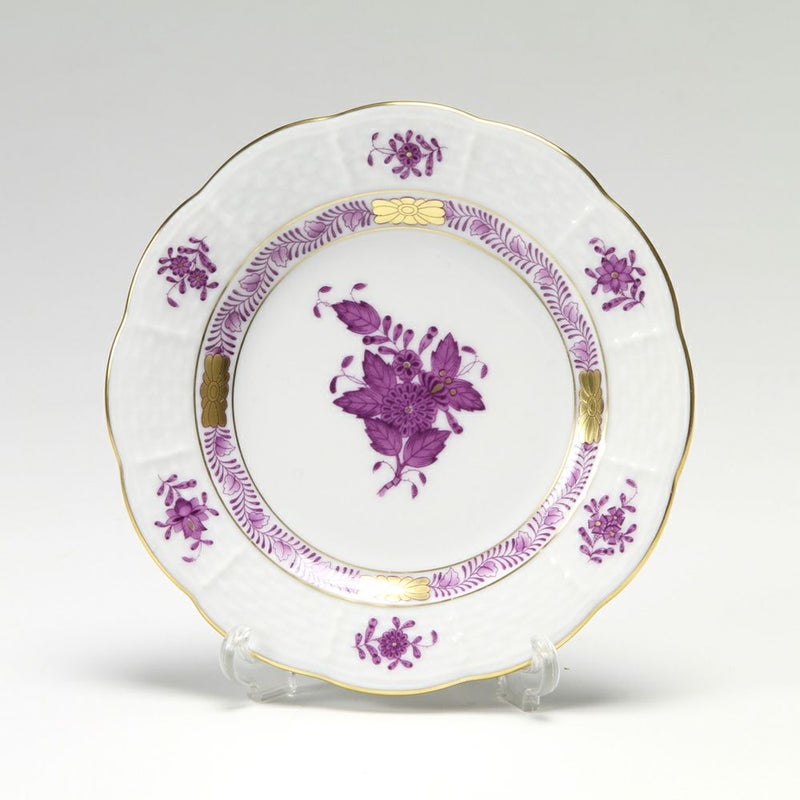 ヘレンド アポニーライラック 00512-0-00 プレート 12.5cm