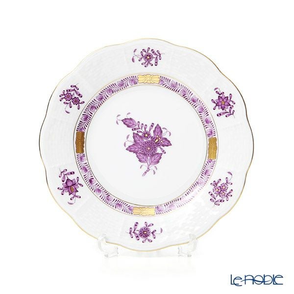 ヘレンド アポニーライラック 00513-0-00 プレート 15cm