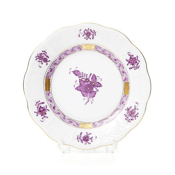 ヘレンド アポニーライラック 00513-0-00 プレート 15cm