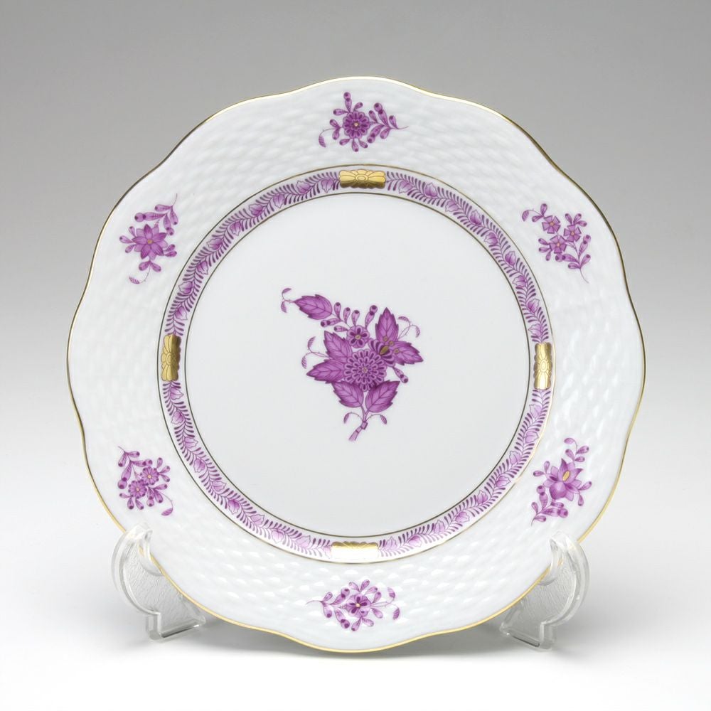 ヘレンド アポニーライラック 00517-0-00 プレート 19cm