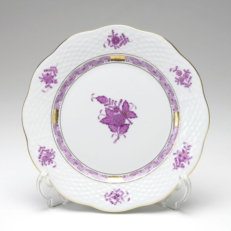 ヘレンド アポニーライラック 00517-0-00 プレート 19cm