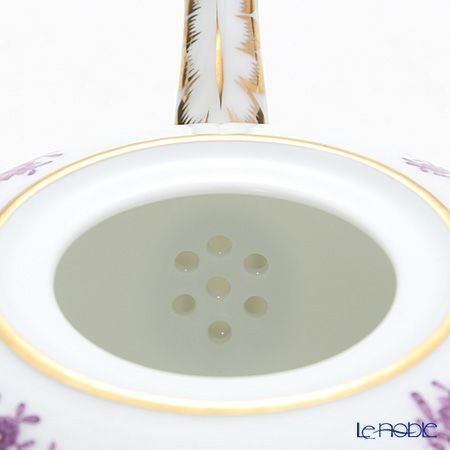 ヘレンド アポニーライラック 00606-0-09／604 ティーポット ローズ 800ml