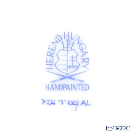 ヘレンド (HEREND) アポニーライラック 00724-0-00／724 ティーカップ＆ソーサー 200ml