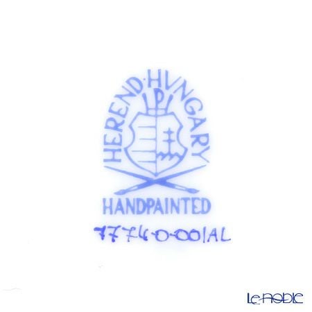 ヘレンド アポニーライラック 07774-0-00 アッシュトレイ リーフ 12cm