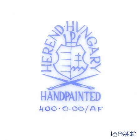 ヘレンド アポニーフラワー 00400-0-00 パーティートレイ 38cm