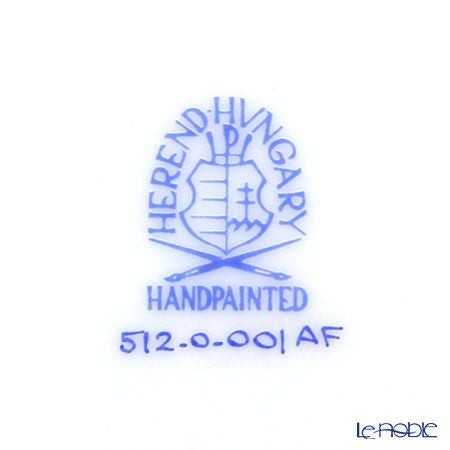 ヘレンド アポニーフラワー 00512-0-00 プレート 12.5cm