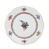 ヘレンド アポニーフラワー 00517-0-00 プレート 19cm
