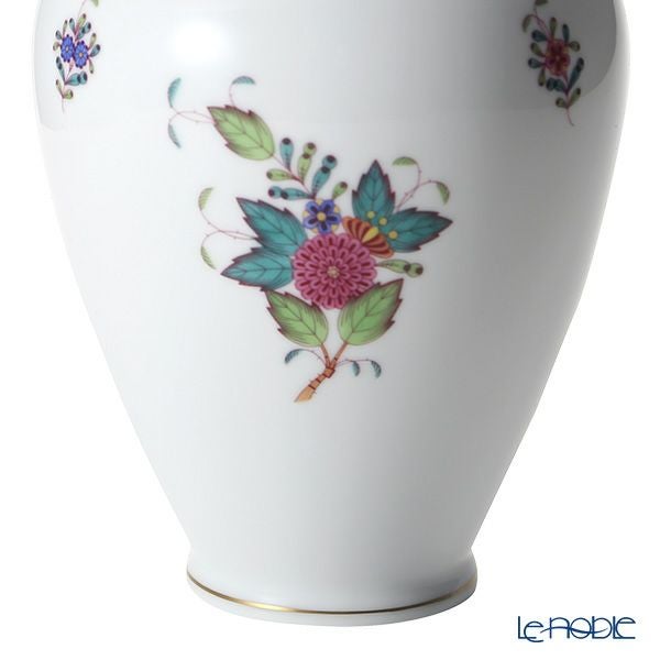 ヘレンド アポニーフラワー AF ベース 23cm 07002-0-00