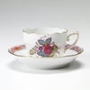 ヘレンド (HEREND) アポニーフラワー 00711-0-00 モカカップ＆ソーサー 100ml