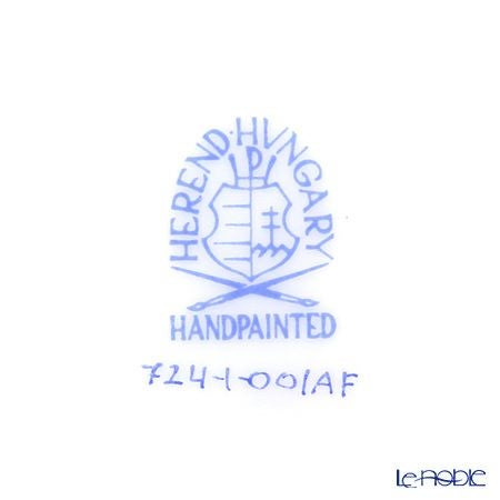 ヘレンド (HEREND) アポニーフラワー 00724-0-00／724 ティーカップ＆ソーサー 200ml