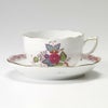 ヘレンド (HEREND) アポニーフラワー 00724-0-00／724 ティーカップ＆ソーサー 200ml