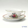 ヘレンド (HEREND) アポニーフラワー 00734-0-00 ティーカップ＆ソーサー（ロウ）