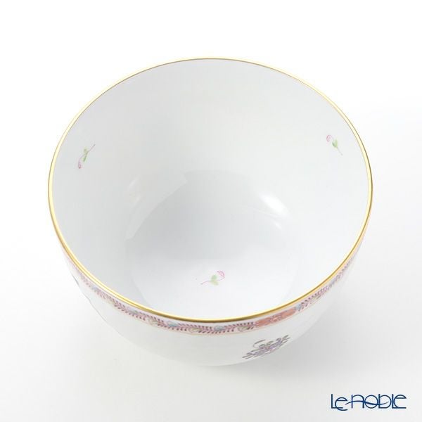 ヘレンド アポニーフラワー 01365-0-00 スラップボウル 12cm