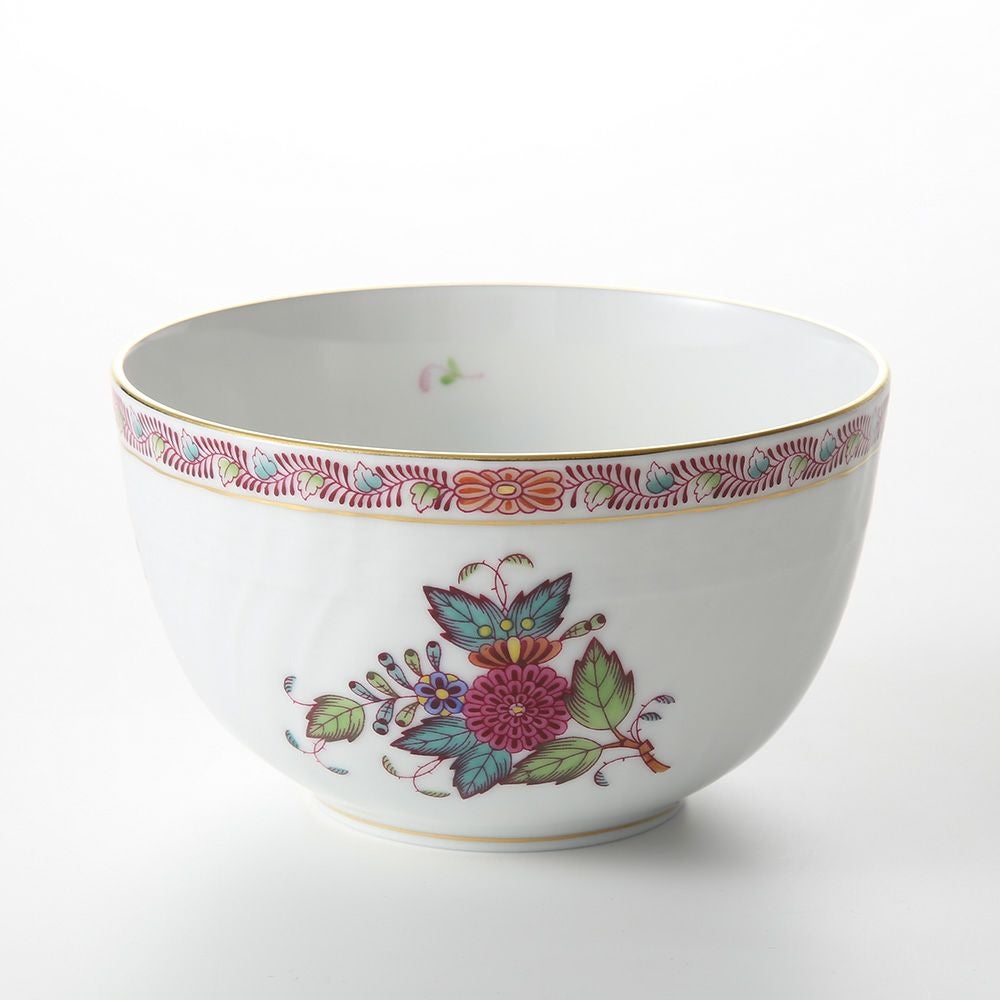 ヘレンド (HEREND) アポニーフラワー 01365-0-00 スラップボウル 12cm
