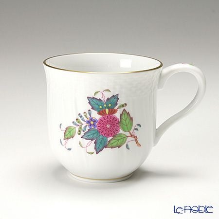 ヘレンド アポニーフラワー 01739-0-00 ミッドマグ 200ml