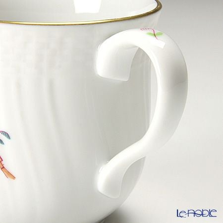 ヘレンド アポニーフラワー 01739-0-00 ミッドマグ 200ml