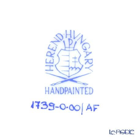 ヘレンド アポニーフラワー 01739-0-00 ミッドマグ 200ml