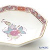 ヘレンド (HEREND) アポニーフラワー 04307-0-00 小皿（オクタゴナル） 11cm