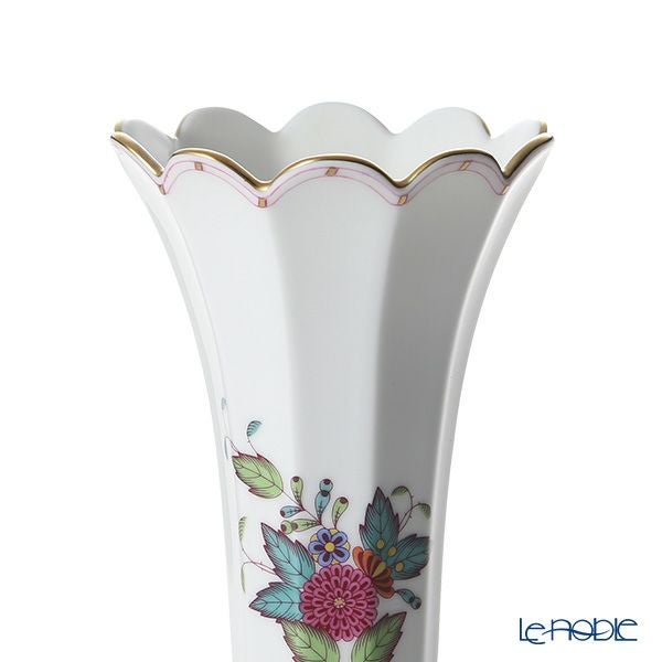 ヘレンド アポニーフラワー AF ベース 22cm 07075-0-00