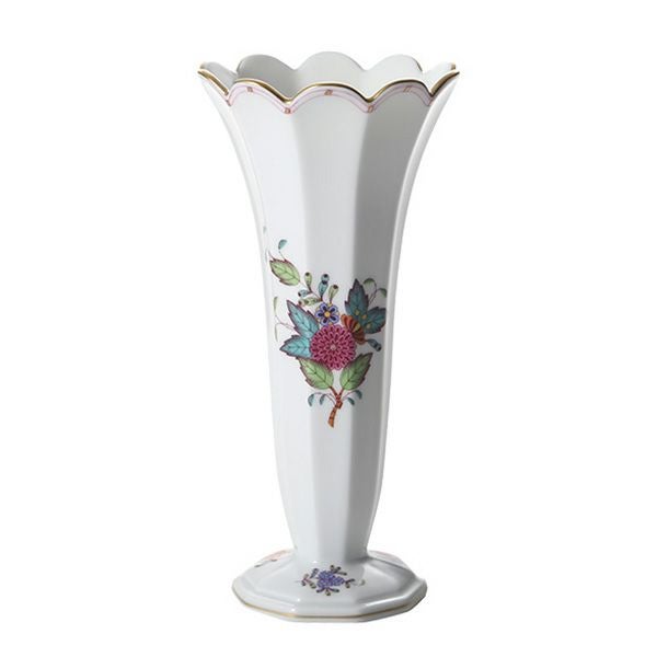 ヘレンド アポニーフラワー AF ベース 22cm 07075-0-00