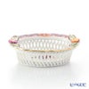 ヘレンド アポニーフラワー 07381-0-00 バスケット