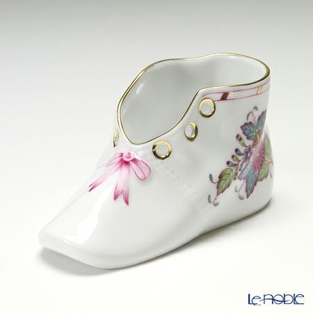 ヘレンド アポニーフラワー 07570-0-00 シューズ 10cm