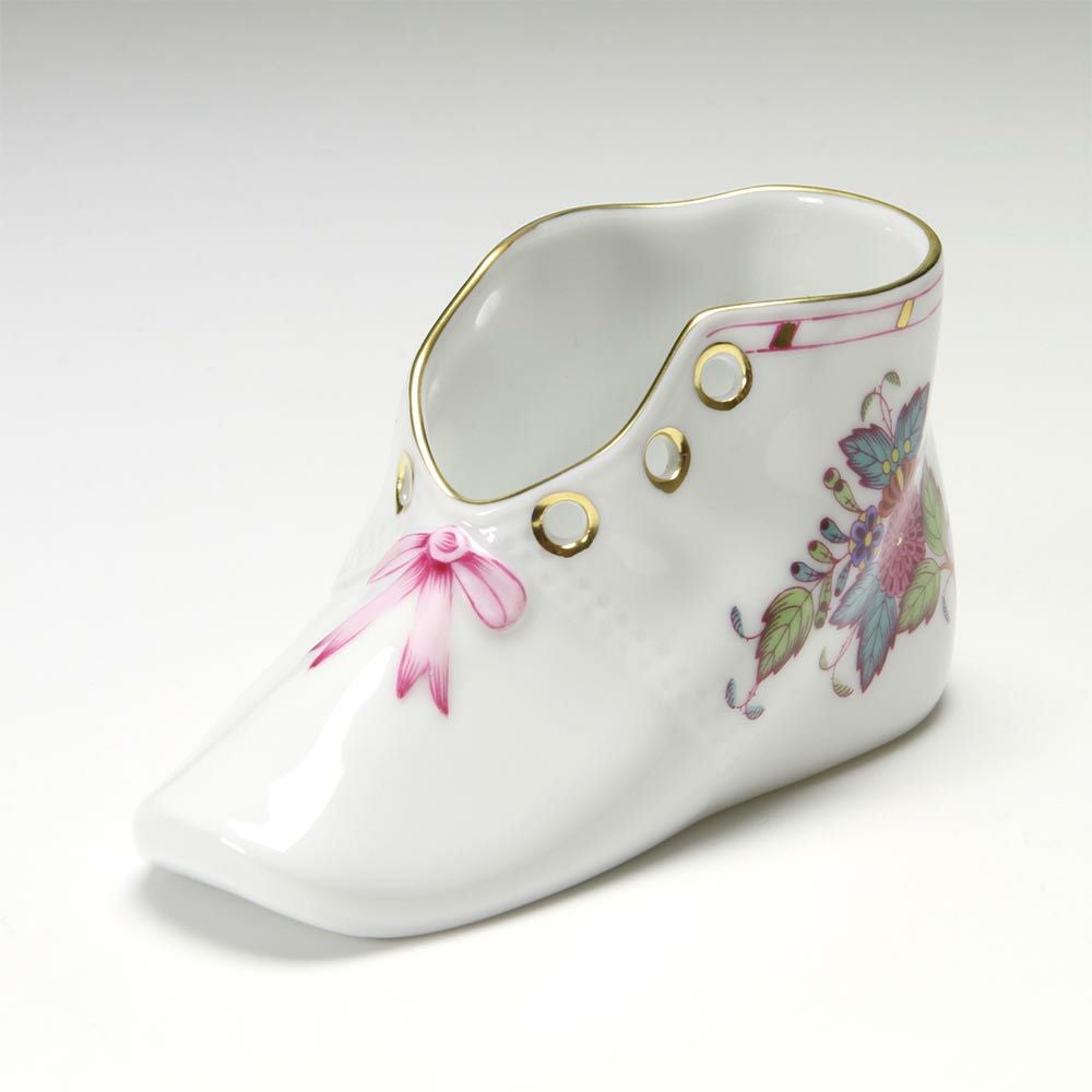 ヘレンド (HEREND) アポニーフラワー 07570-0-00 シューズ 10cm