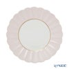 アウガルテン（AUGARTEN） メロン ライトピンク （SA828CR） プレート 20cm（015）インナーリムゴールド