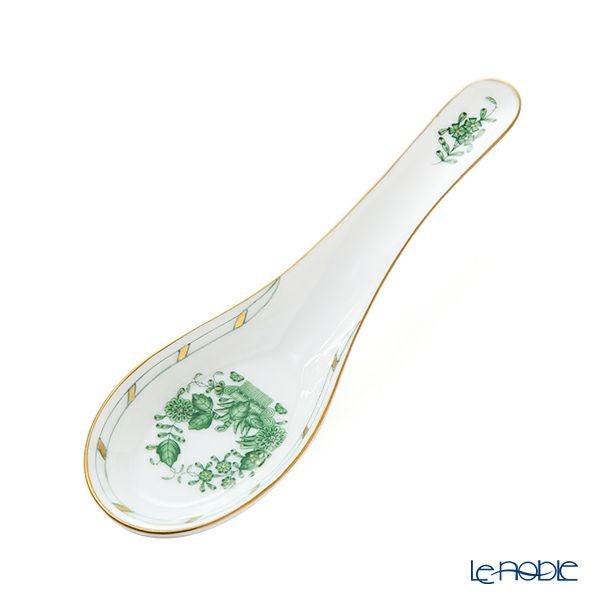 ヘレンド (HEREND) インドの華グリーン FV 00237-0-00 レンゲ